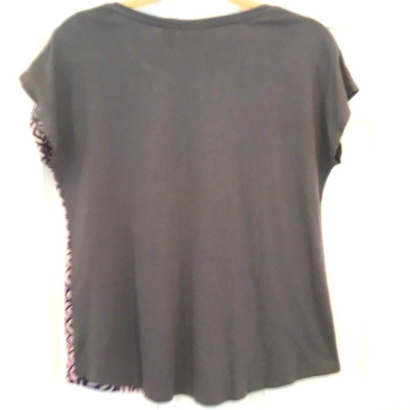 Chico’s  Hand-Beaded Shirt - Picture 4 of 6